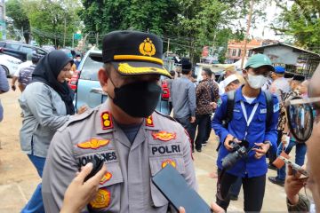 Polres Sorong terjunkan 350 personel amankan pawai takbir Idul Adha