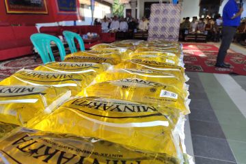 Mendag ajak produsen minyak goreng Lampung terus penuhi pasar lokal