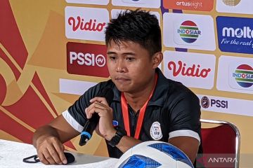 Pelatih Filipina: Kekalahan dari Indonesia jadi pelajaran penting