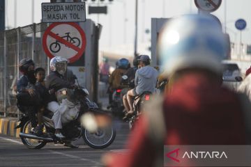 Polsek Jagakarsa layani titip rumah dan motor saat mudik lebaran