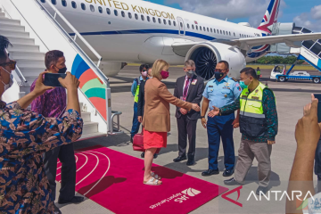 JAS Airport Service dukung Presidensi G20 tangani kedatangan delegasi