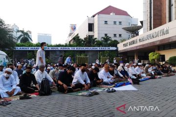 PP Muhammadiyah terima sapi dari Presiden dan Wakil Presiden