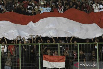 AFF U-19: Indonesia gasak Filipina 5-1