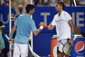 Antara ambisi 21 gelar Djokovic dan gelar Grand Slam perdana Kyrgios