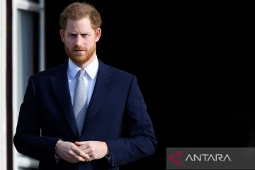 Pangeran Harry ajukan peninjauan kembali untuk perlindungan pribadi