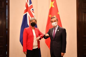 China dan Australia sepakat memperlancar hubungan bilateral