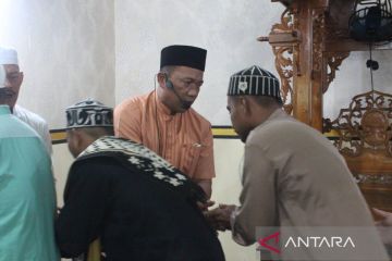 Idul Adha momentum menciptakan lingkungan lapas di Kalsel lebih baik