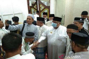 Gubernur Sultra mengajak umat Muslim teladani Nabi Ibrahim