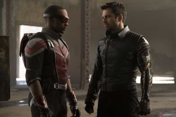 Julius Onah akan sutradarai "Captain America 4"