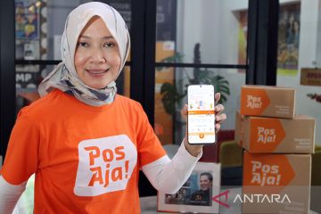 Transformasi digital jadi roda pendorong bisnis Pos Indonesia