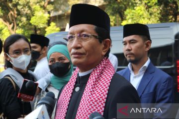 Imam Besar sebut Presiden apresiasi renovasi dan capaian Istiqlal