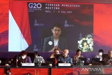 Menlu: Multilateralisme masih menjadi cara terbaik tangani krisis