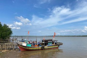 Babak baru proyek pembangunan Pelabuhan Tanjung Carat di Sumsel