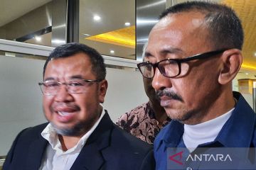 Pendiri ACT Ahyudin penuhi panggilan penyidik untuk kedua kali