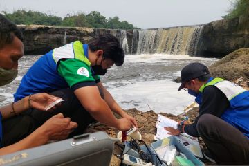DLH Bogor bakal intai pembuang limbah di Sungai Cileungsi lewat CCTV