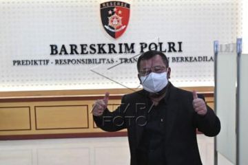 Pemeriksaan Mantan Presiden ACT Ahyudin