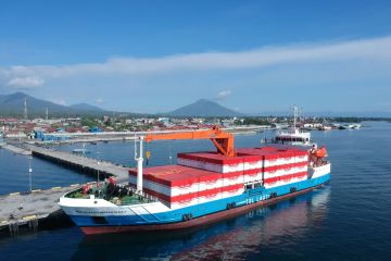 Tol laut beri dampak positif turunkan harga kebutuhan pokok