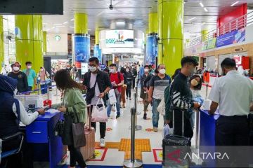 KAI kecam tindakan tidak menyenangkan pada petugas Stasiun Gambir