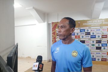 Pelatih ingin Malaysia U-19 bangkit ketika hadapi Vietnam di semifinal