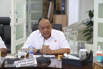 Persiapan PON Aceh-Sumut 2024 dinilai sudah berjalan sesuai tahapan