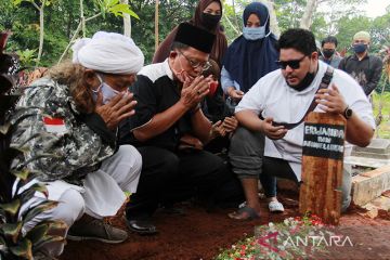 Lima artis yang meninggal karena riwayat diabetes