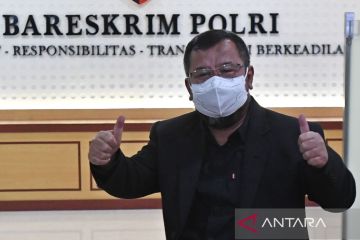 Bareskrim periksa mantan Presiden ACT Ahyudin