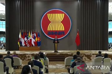 Wang Yi: ASEAN dan China selalu menjadi mitra yang baik