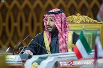 Sumber sebut AS mungkin pertimbangkan jual senjata lagi ke Arab Saudi
