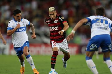 Fulham rekrut Andreas Pereira dari Manchester United