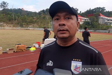 Ricky Nelson pulangkan 20 pemain seleksi tim Persipura