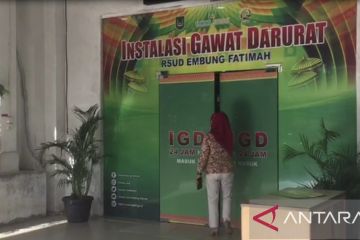 Pemkot Batam siapkan 16 rumah sakit rujukan COVID-19