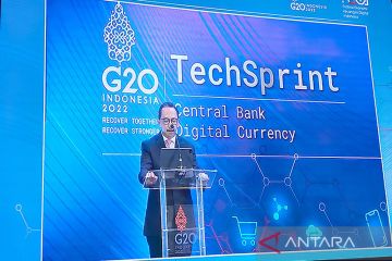 BI: Uang digital bank sentral akan mainkan peran penting di masa depan