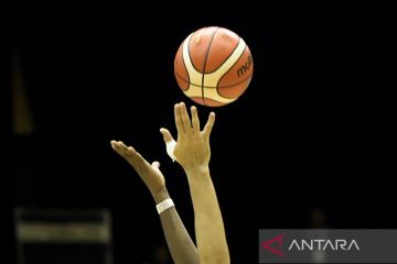 Giliran Suriah jadi korban Akatsuki Five di FIBA Asia Cup 2022