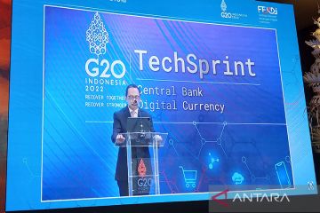 BI dan BIS umumkan 21 finalis G20 Techsprint Initiative
