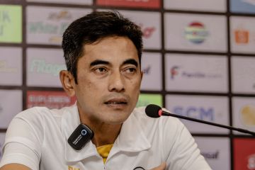 Pelatih PSS jadikan Piala Presiden pelajaran berharga