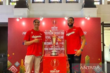 Indonesia dan tradisi laga pembuka tuan rumah Piala FIBA Asia