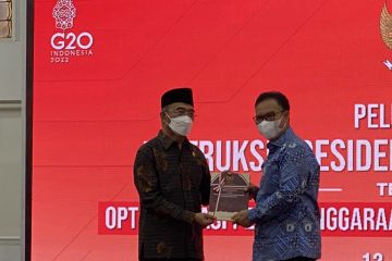 BKKBN: Inpres Nomor 3 Tahun 2022 acuan RI bangun ketahanan keluarga