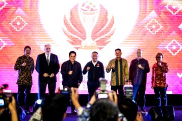 Gala dinner FIBA Asia Cup 2022 dihadiri tiga menteri