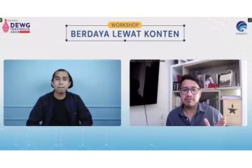 Tips buat konten menarik dari Jovial Da Lopez