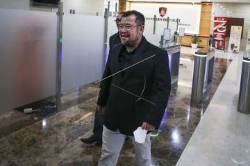 Pemeriksaan Mantan Presiden ACT Ahyudin