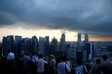 Keunikan kebijakan Singapura memikat pendanaan bank secara cepat