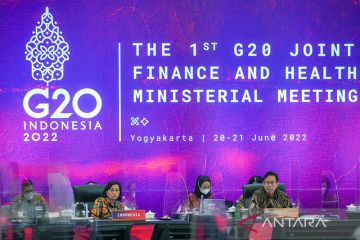 Indonesia galang komitmen FIF melalui rangkaian diplomasi G20