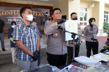 Polresta Surakarta ungkap kasus arisan fiktif kerugian Rp400 juta