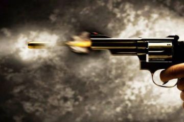 Baku tembak di Afsel, 18 tersangka perampok tewas ditembak polisi