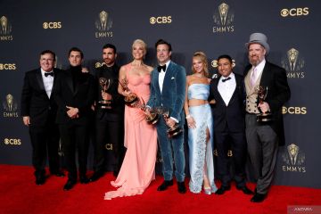 "Succession" dominasi nominasi Emmy Awards 2022