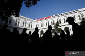 Rumah presiden Sri Lanka jadi tempat wisata