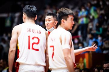 China awali Piala FIBA Asia belum dengan kekuatan penuh