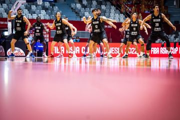 Ringkasan Piala FIBA Asia: Selandia Baru dan Jepang di puncak grup
