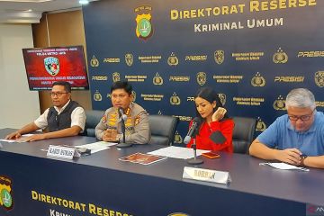 Polda Metro tangkap tiga tersangka baru kasus mafia tanah Nirina Zubir
