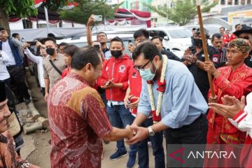 Anggota DPR duga ada jual beli lahan negara di Muaragembong Bekasi